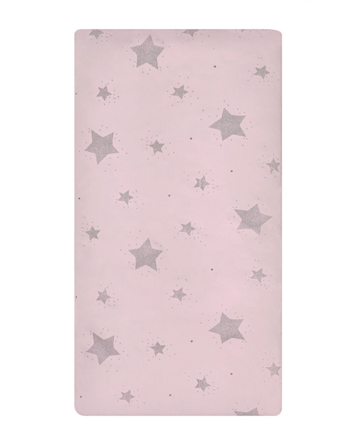 Colcha + protector cuna<br>ETOILE ROSA