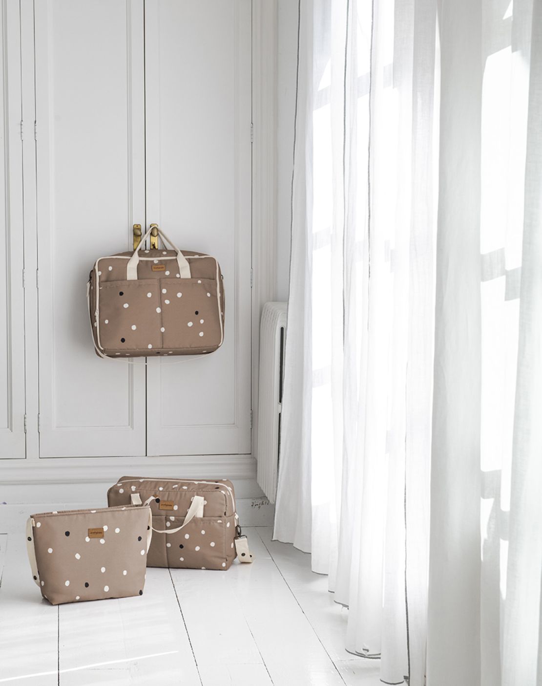 Bolso CITY<br>MR. TENDER