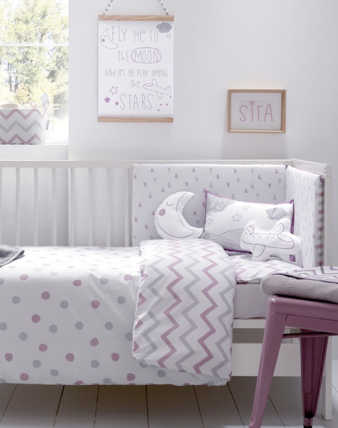 Protector<br>NORDIC ROSA