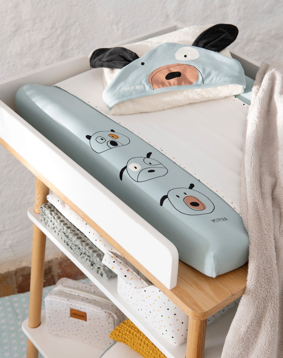 Capa rizo<br> FAMILY