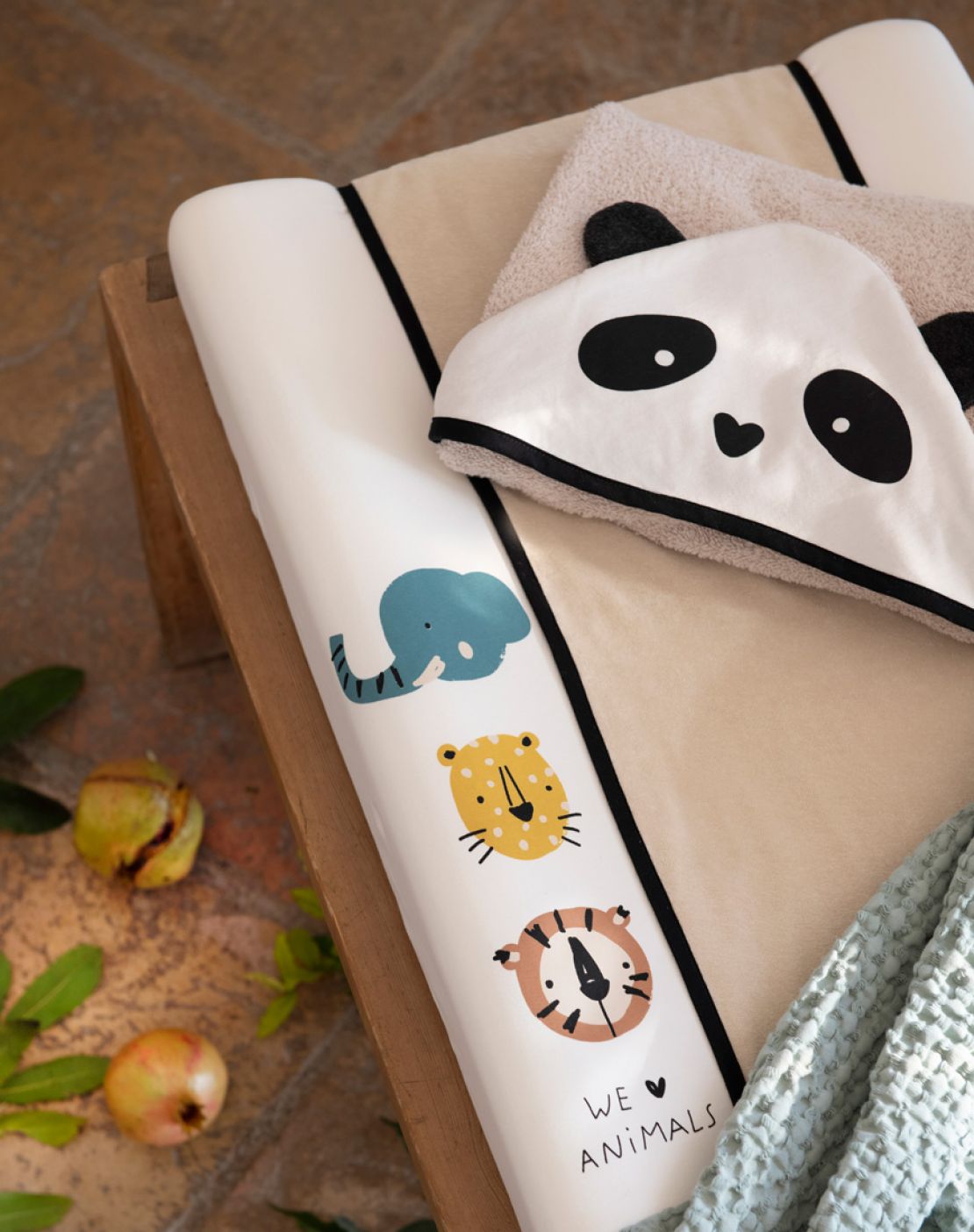 Capa rizo<br> JUNGLE