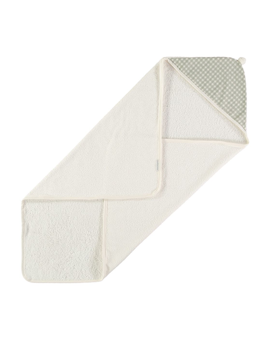 Capa rizo<br>CHECKS VERDE