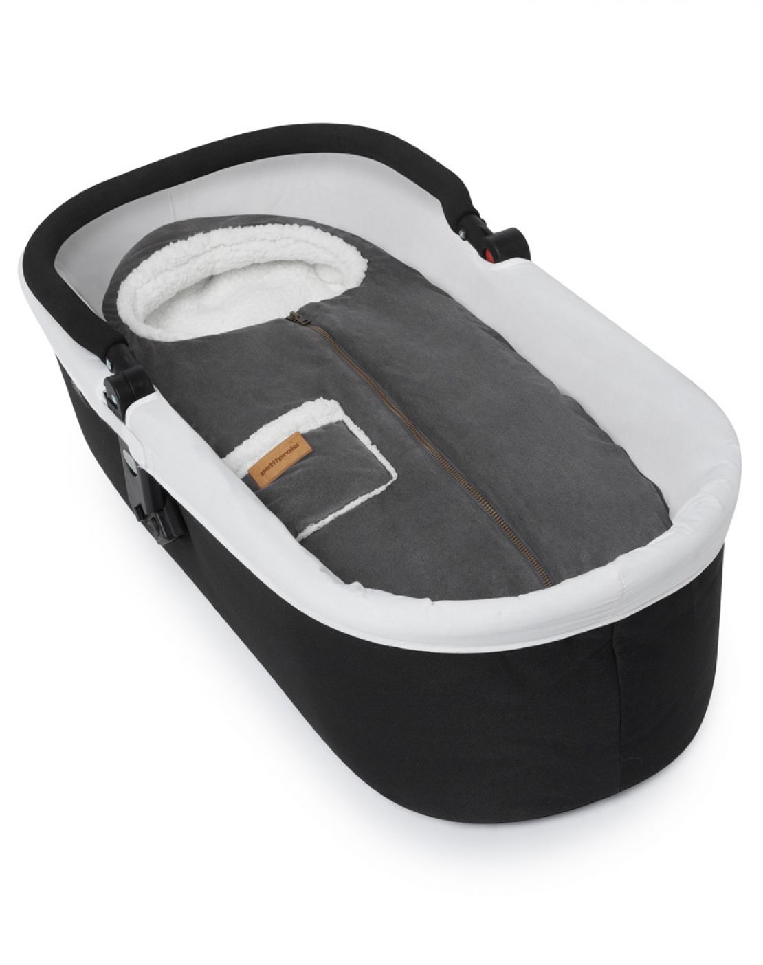 Saco capazo<br>LAMB VERDE