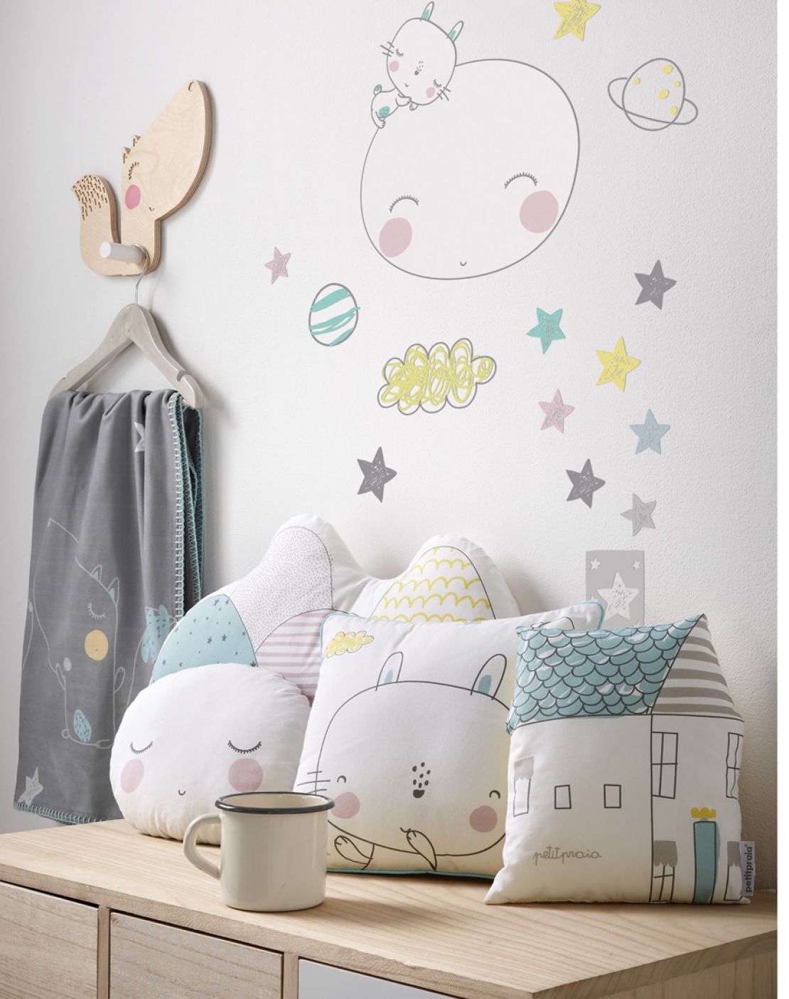 Cojines<br>CASA (LUNE)