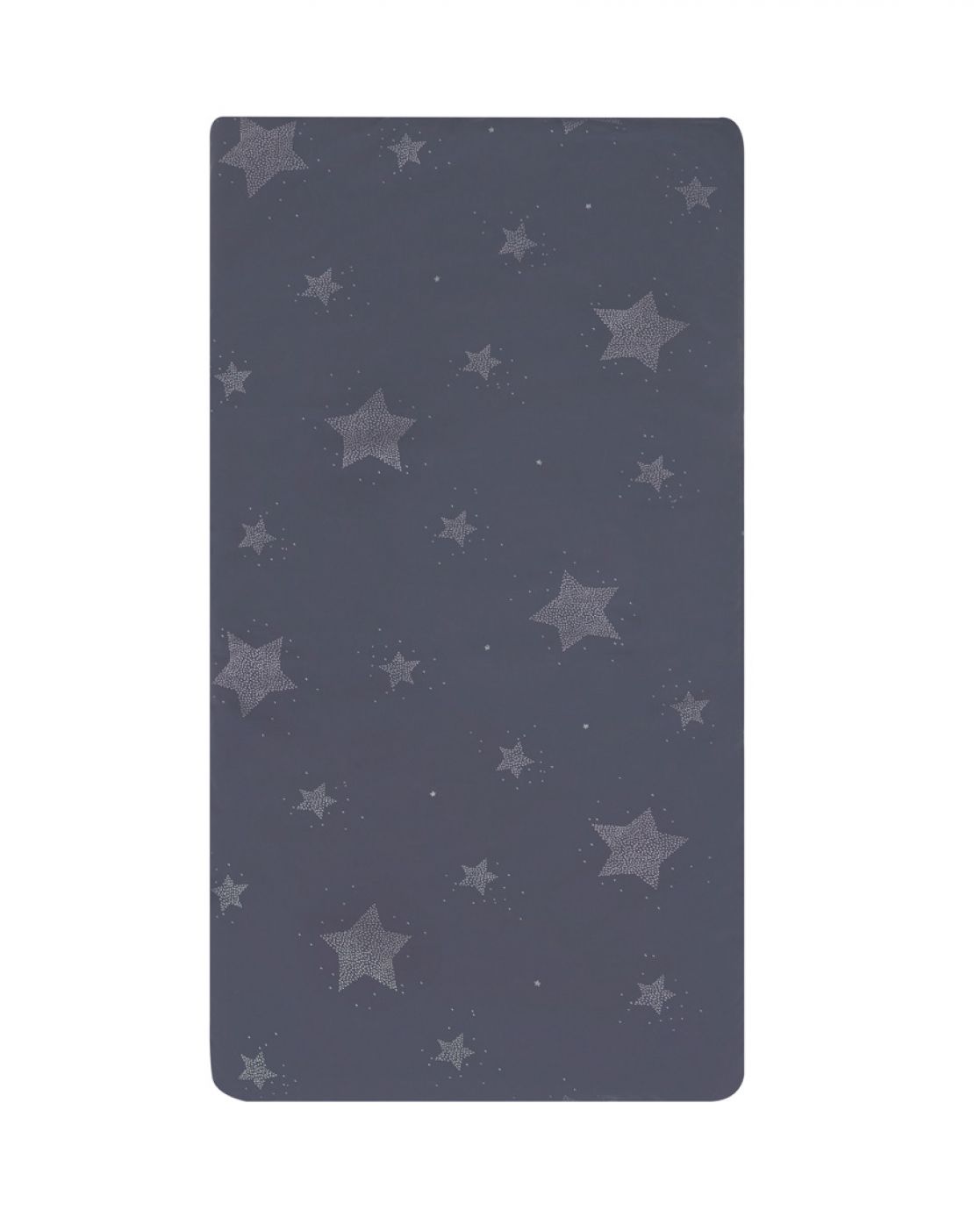 Colcha + protector cuna<br>ETOILE AZUL NOCHE