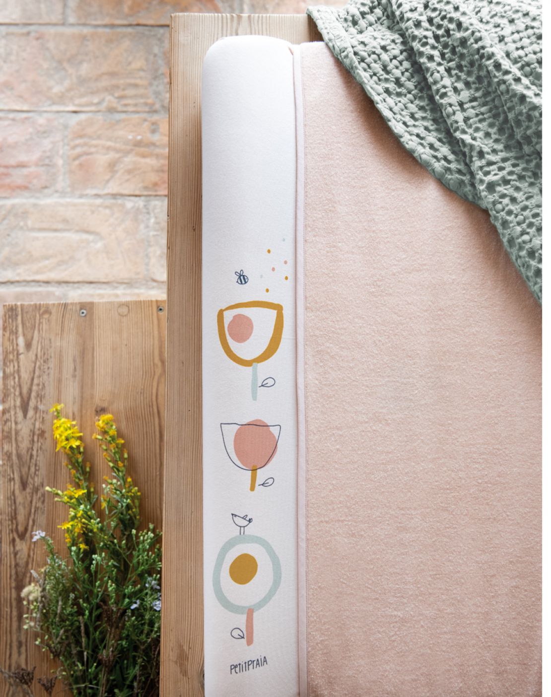 Funda cambiador<br> GARDEN