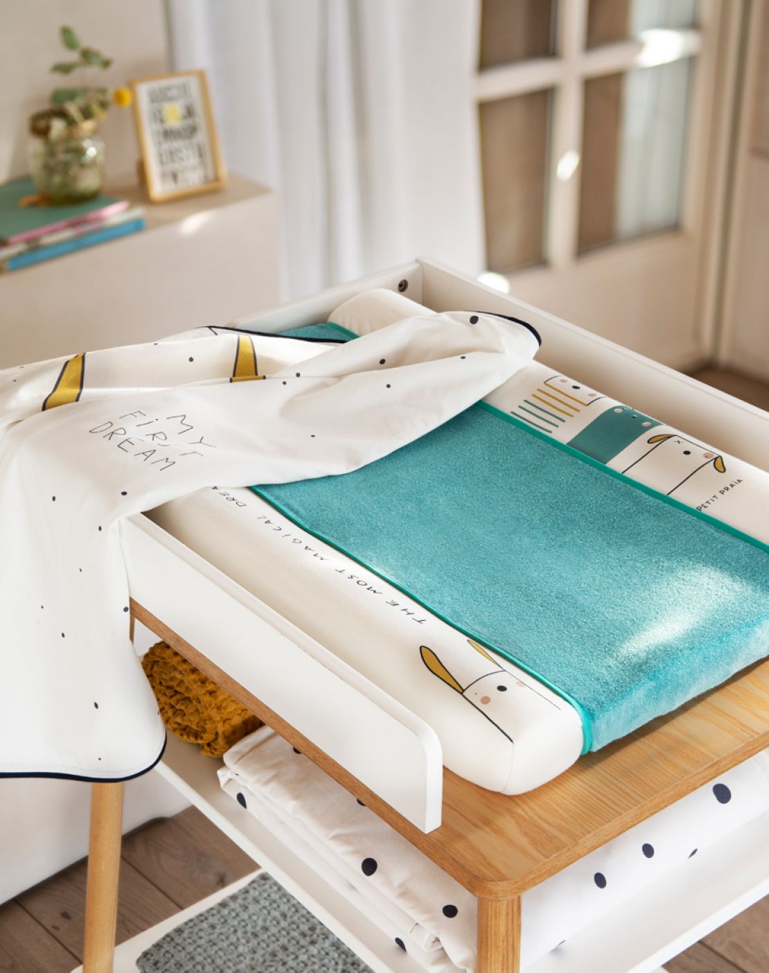 Funda cambiador<br>WILD