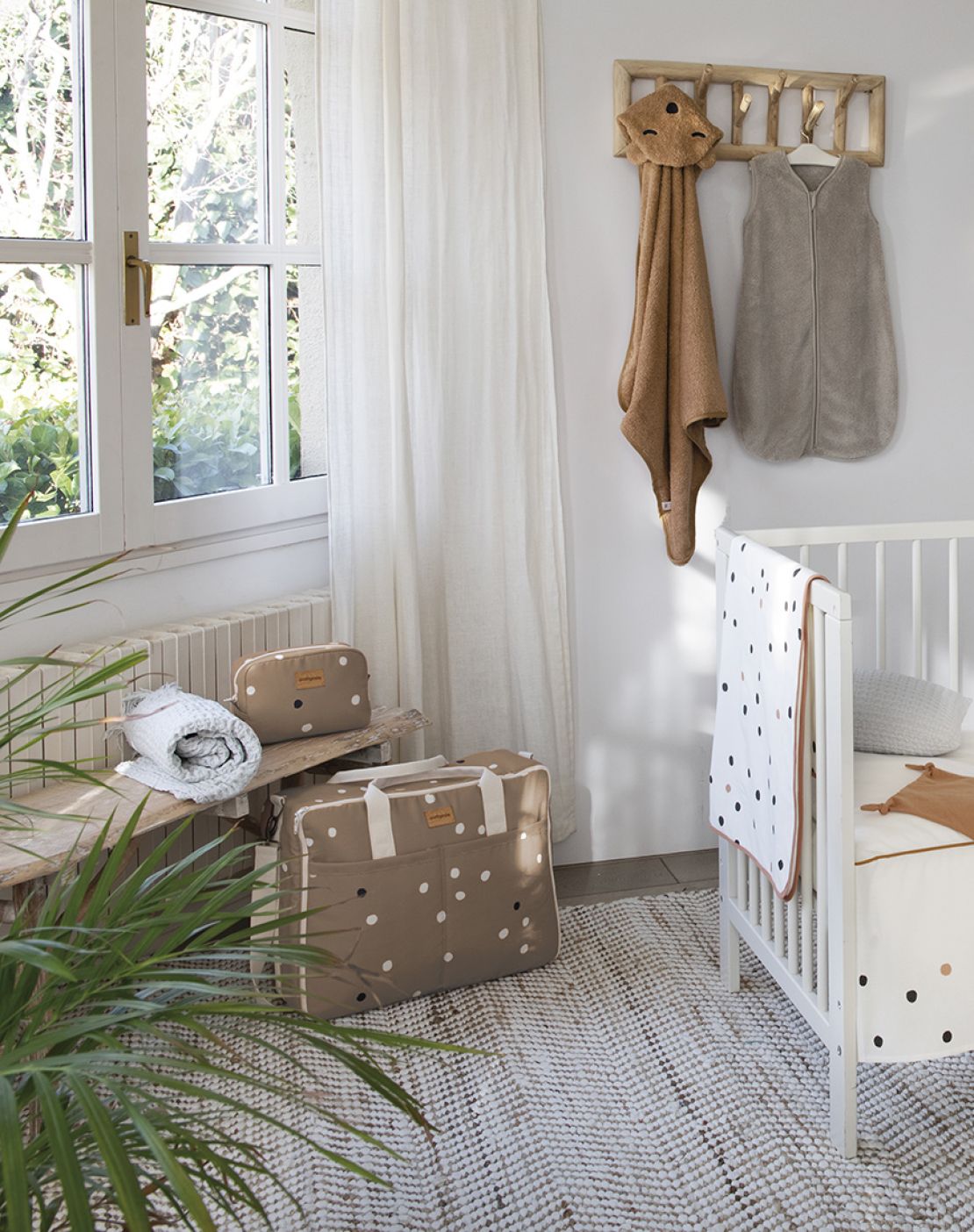 Maleta<br>MR. TENDER