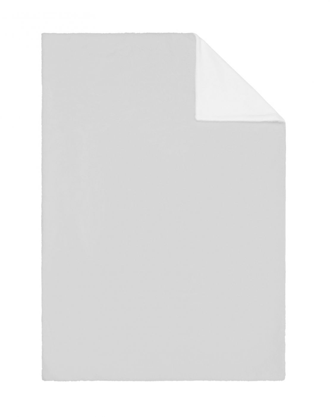 Manta<br> TEDDY GRIS