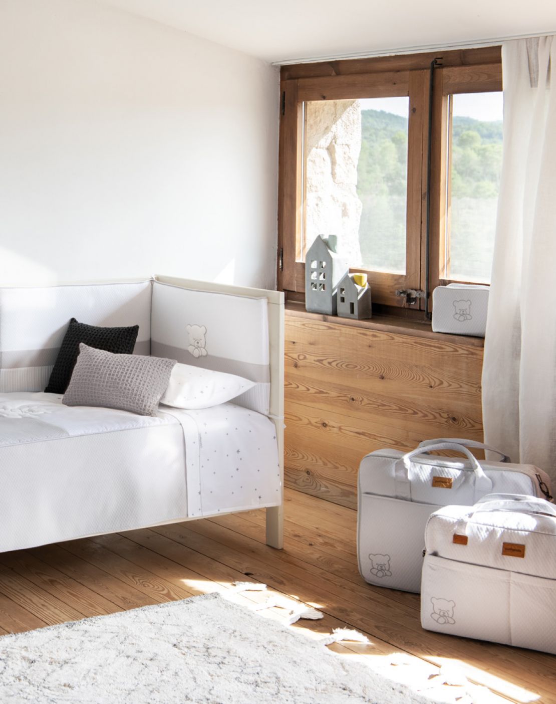 Neceser<br> TEDDY GRIS