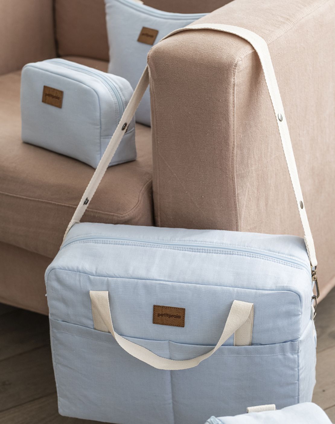 Neceser<br>LINO CELESTE