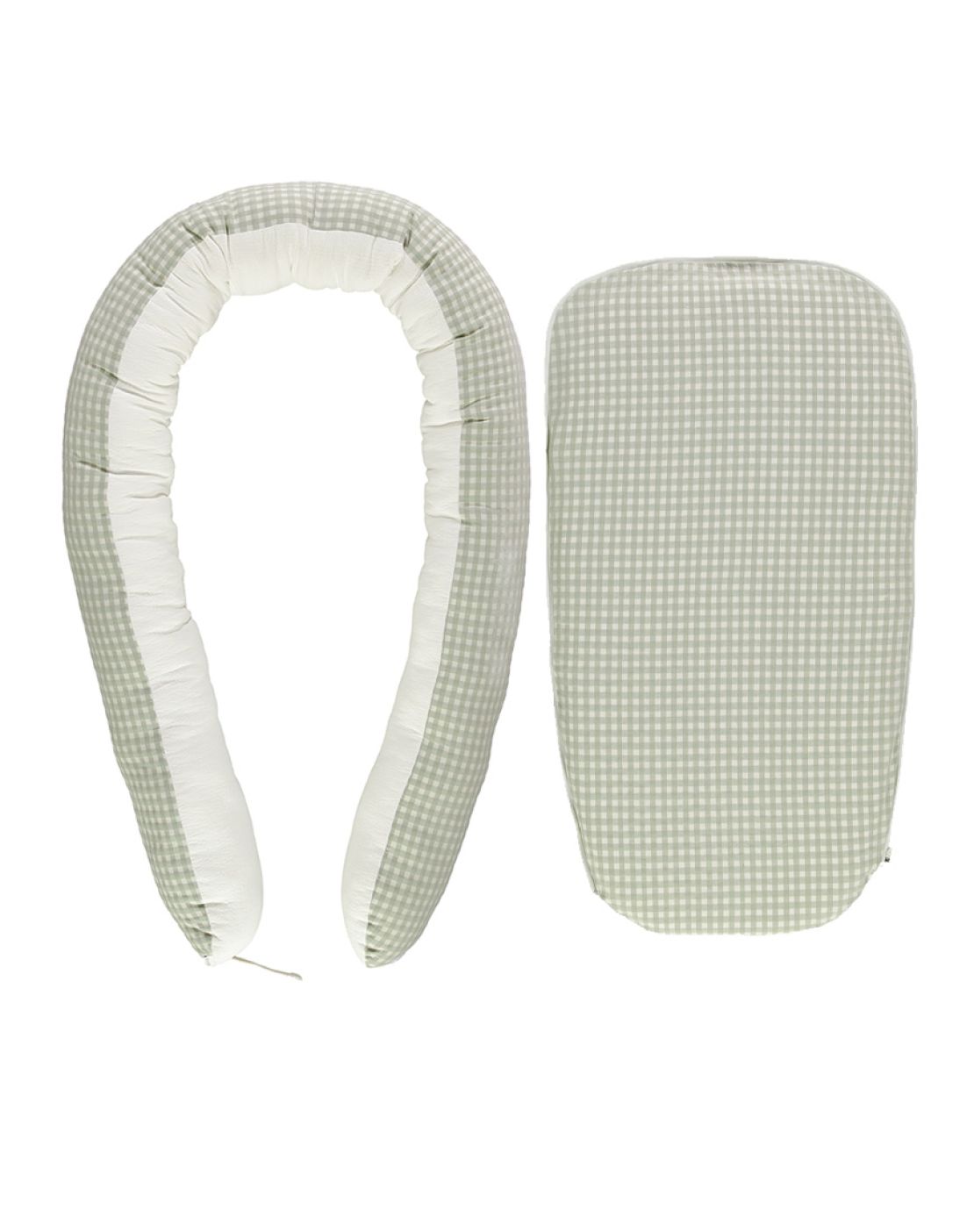 Nido<br>CHECKS VERDE