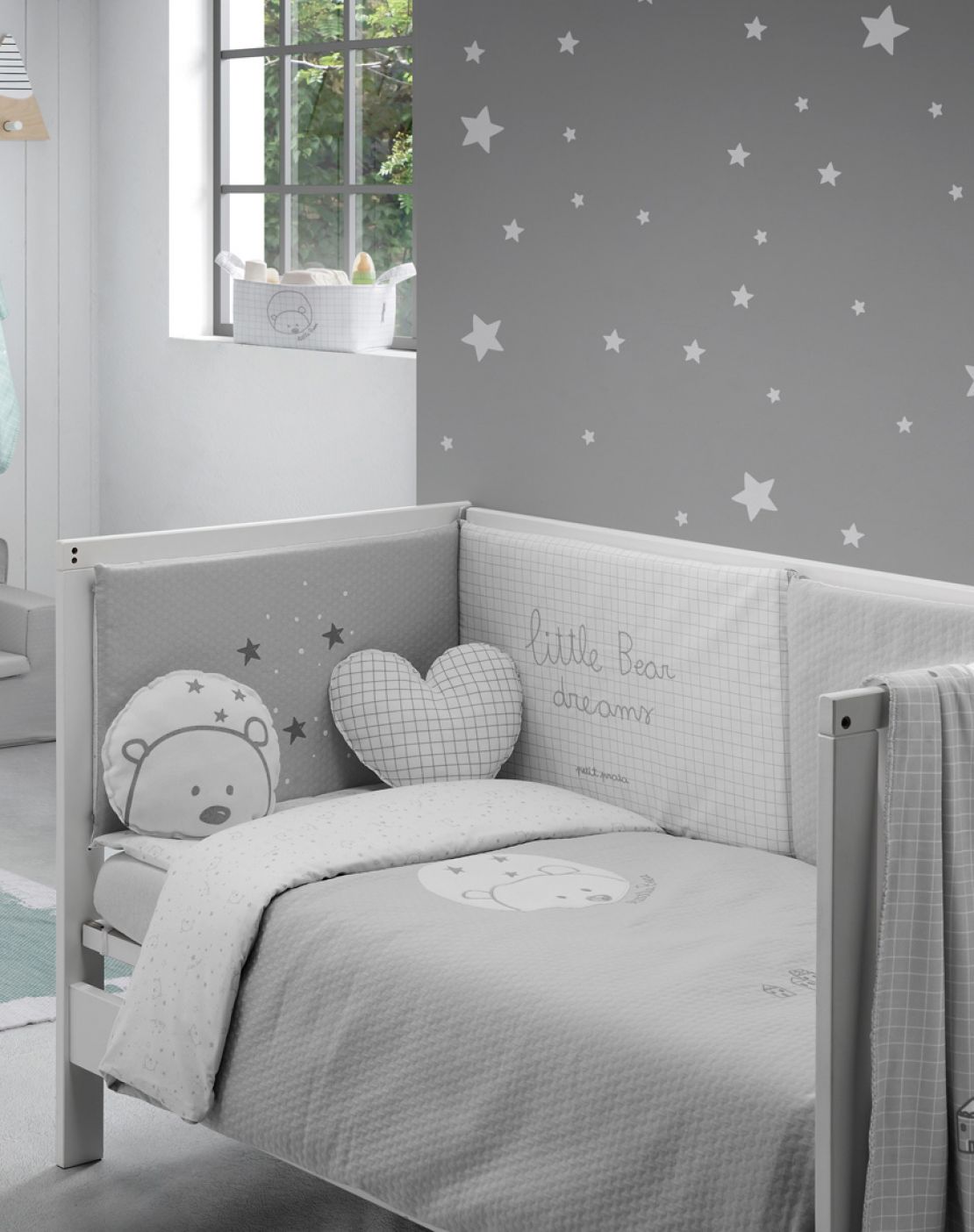 Protector<br>BEAR GRIS