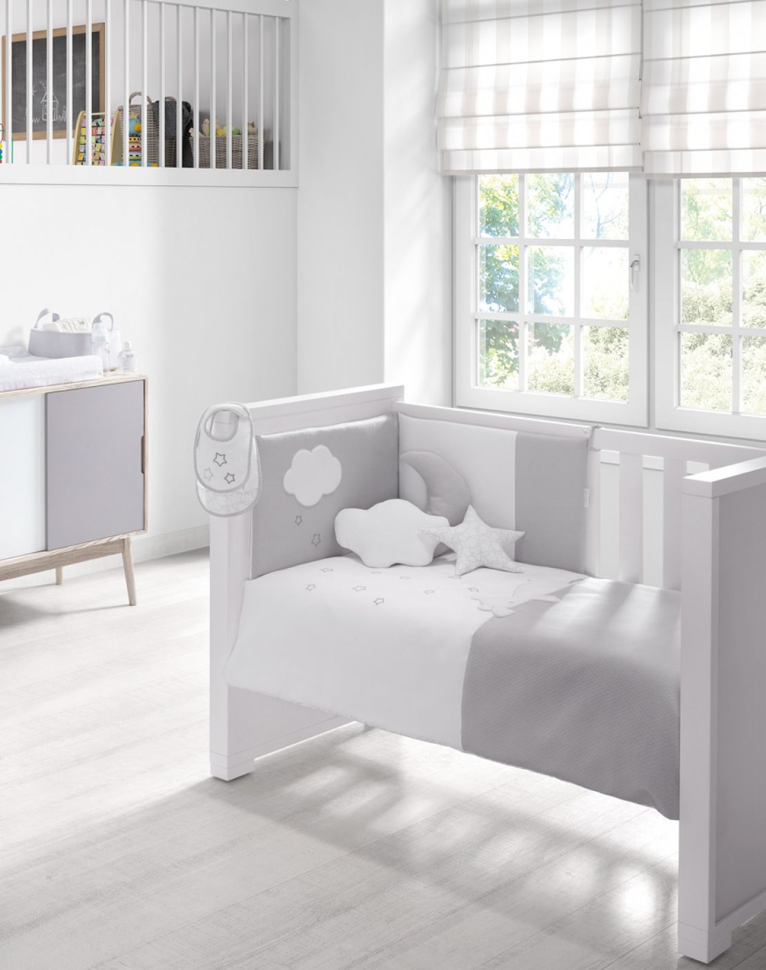 Protector<br>DREAM GRIS