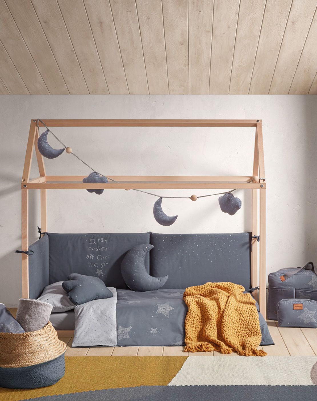 Protector<br>ETOILE AZUL NOCHE