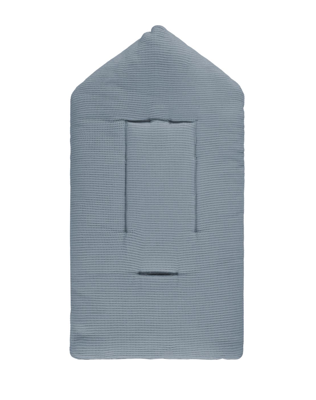 Saco capazo MOON<br>WAFFLE AZUL