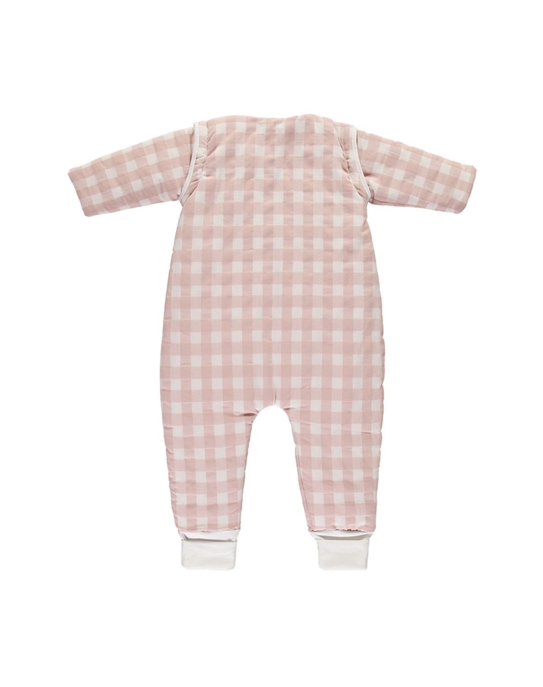 Saco para dormir con pies<br>ROSA