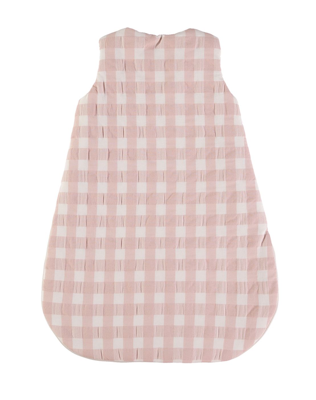 Saco para dormir<br>CHECKS ROSA